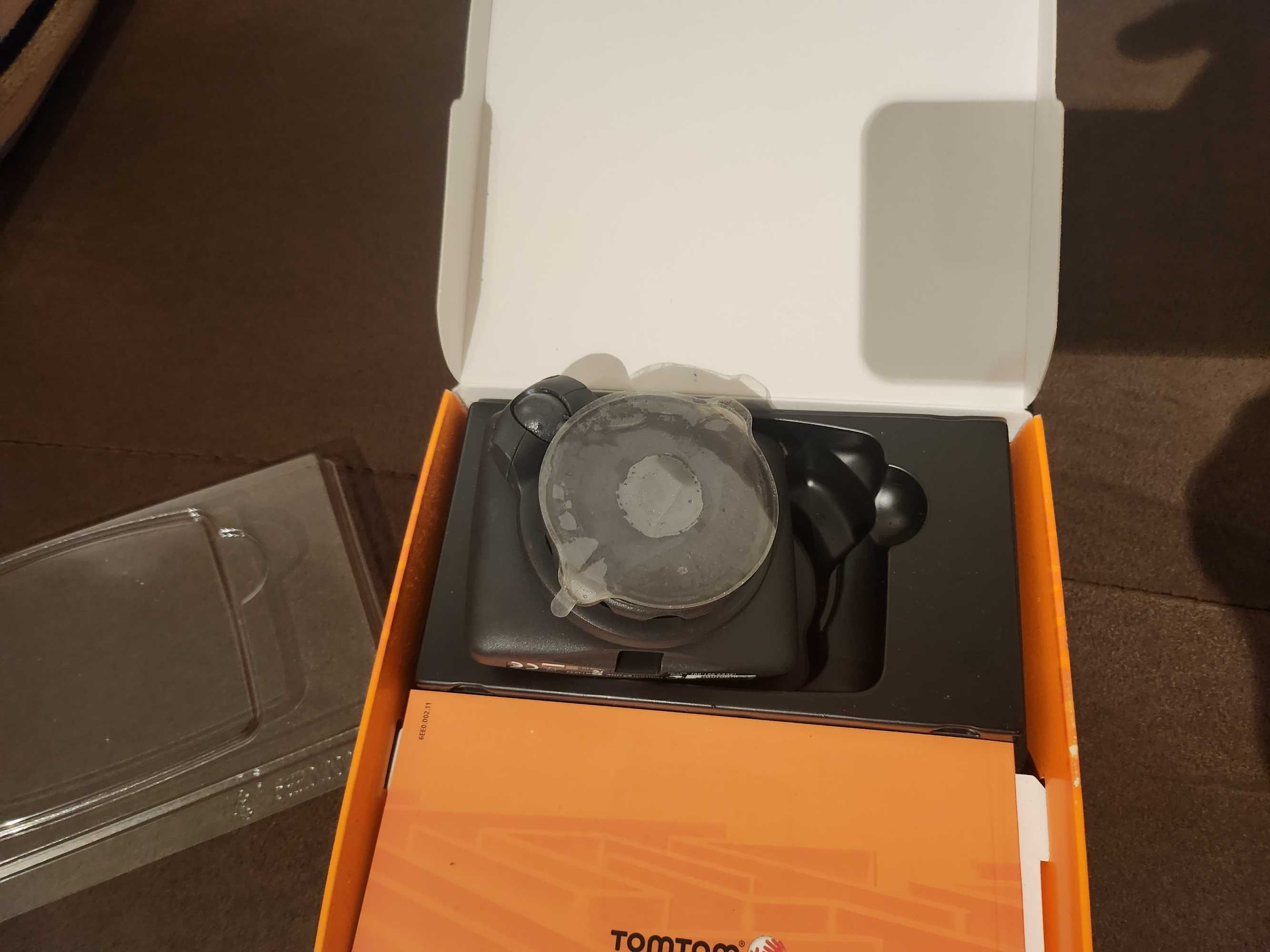 gps tomtom one ibérico