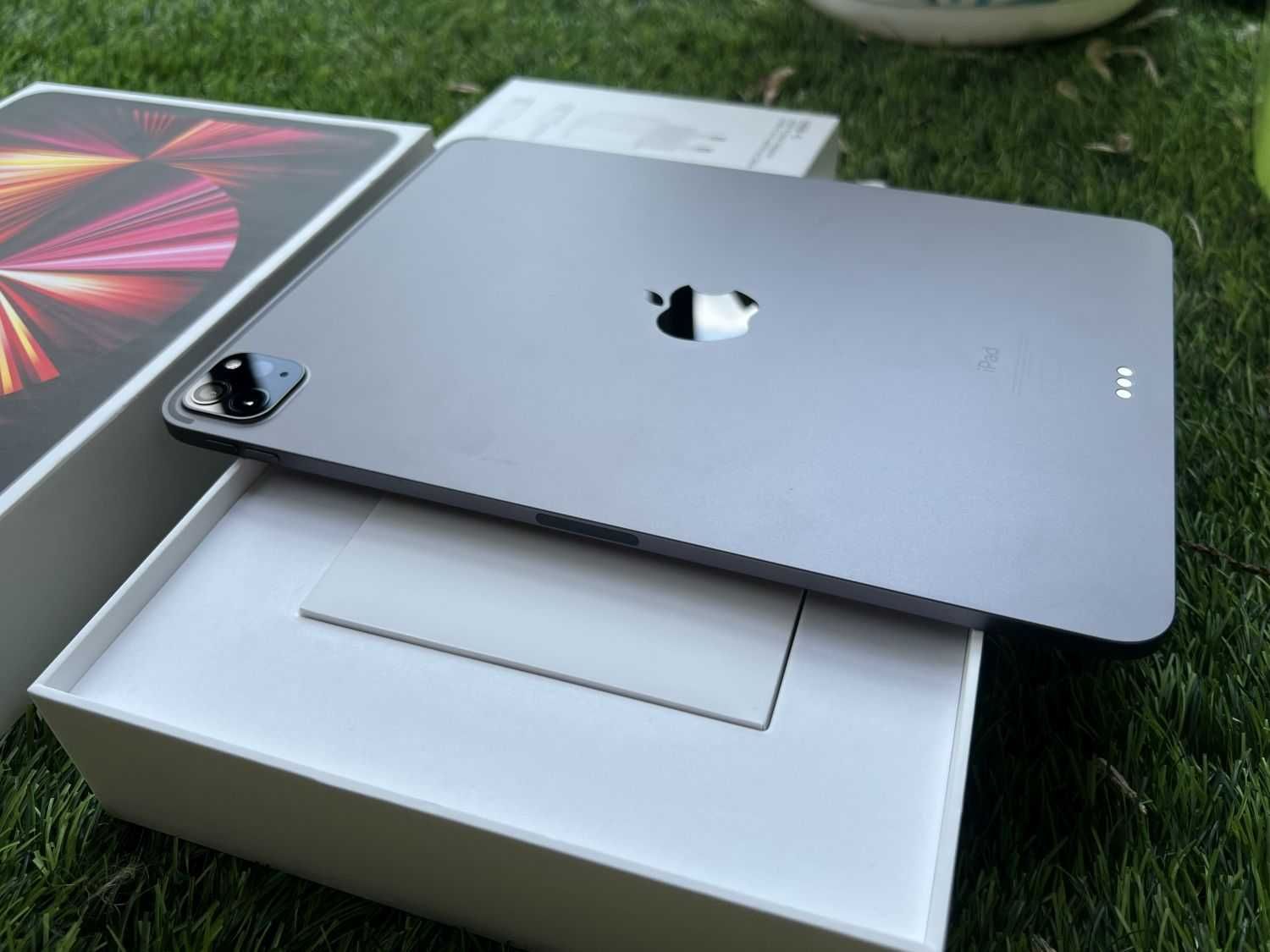 iPad Pro 11" 2021 3 Generacja 2TB 2048GB Grey M1 Pencil GWARANCJA 100%