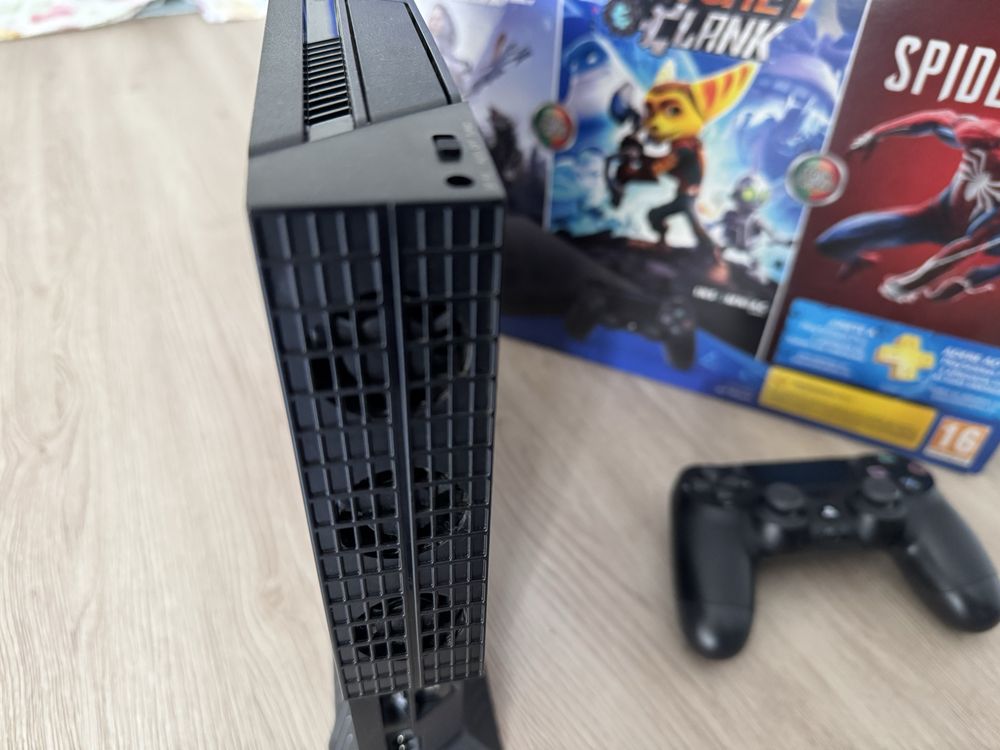 Console PS4 Slim 500Gb Mais Jogos