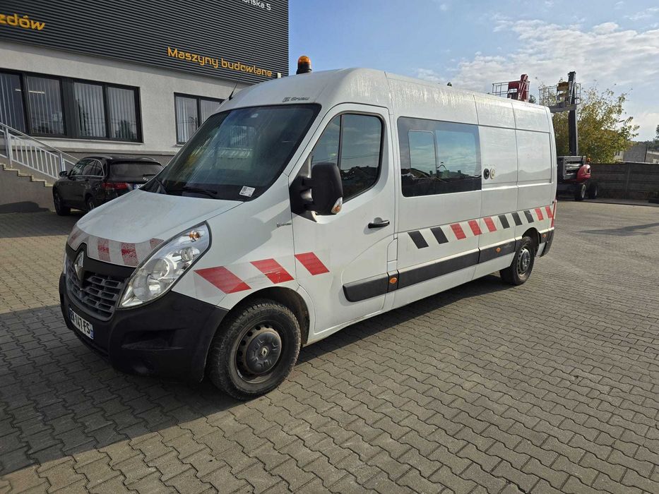 Renault Master 2.3
