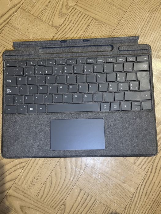 Клавіатура бездротова Microsoft для Surface Pro 8 - 10 та Pro X, ENG