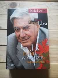 Mario Vargas Llosa, Jak ryba w wodzie. Wspomnienia. Jak nowa