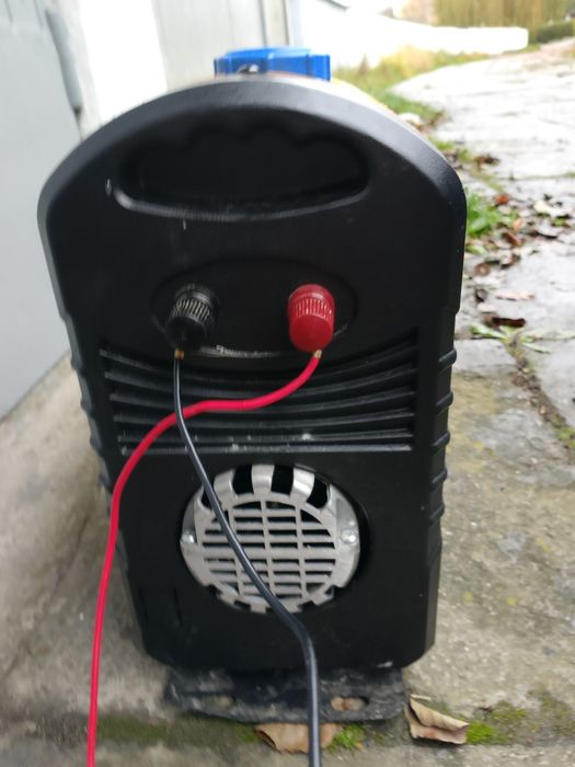 Webasto nagrzewnica olejowa