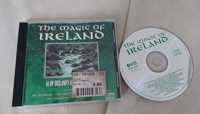 The Magic of Ireland- kompilacja, płyta CD