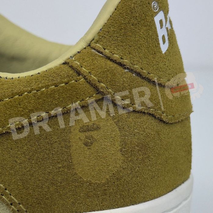 BAPE STA #3 L beige/caqui