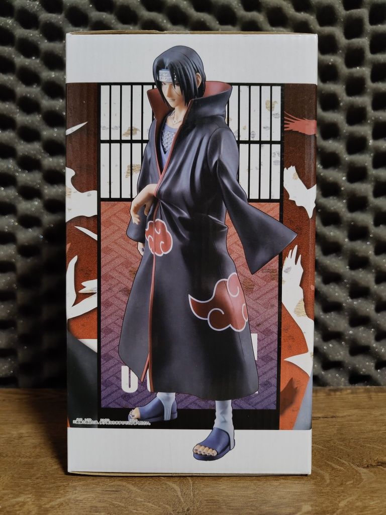 Figurka Naruto Shippuuden Grandista - Itachi Uchiha