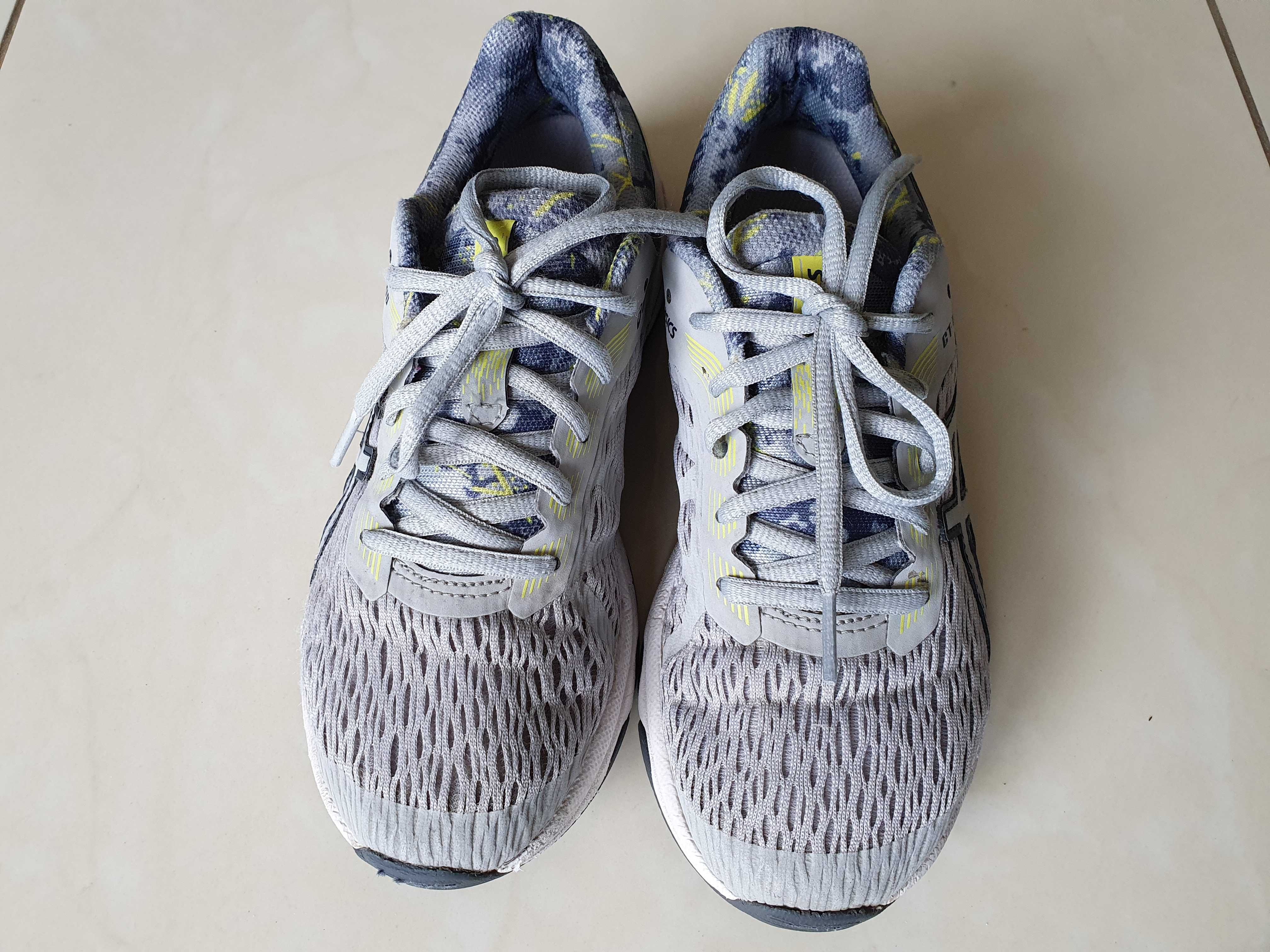 Buty chlopięce Asics rozm 36 euro