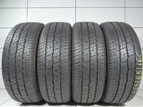 Opony letnie 225/65R16C 112/110R Avon