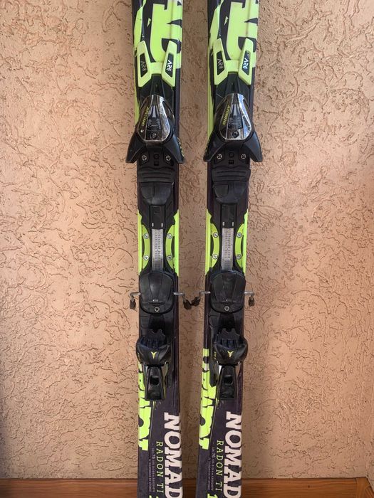 Гірські лижі Atomic RADON TI  L 171 см (експертні)