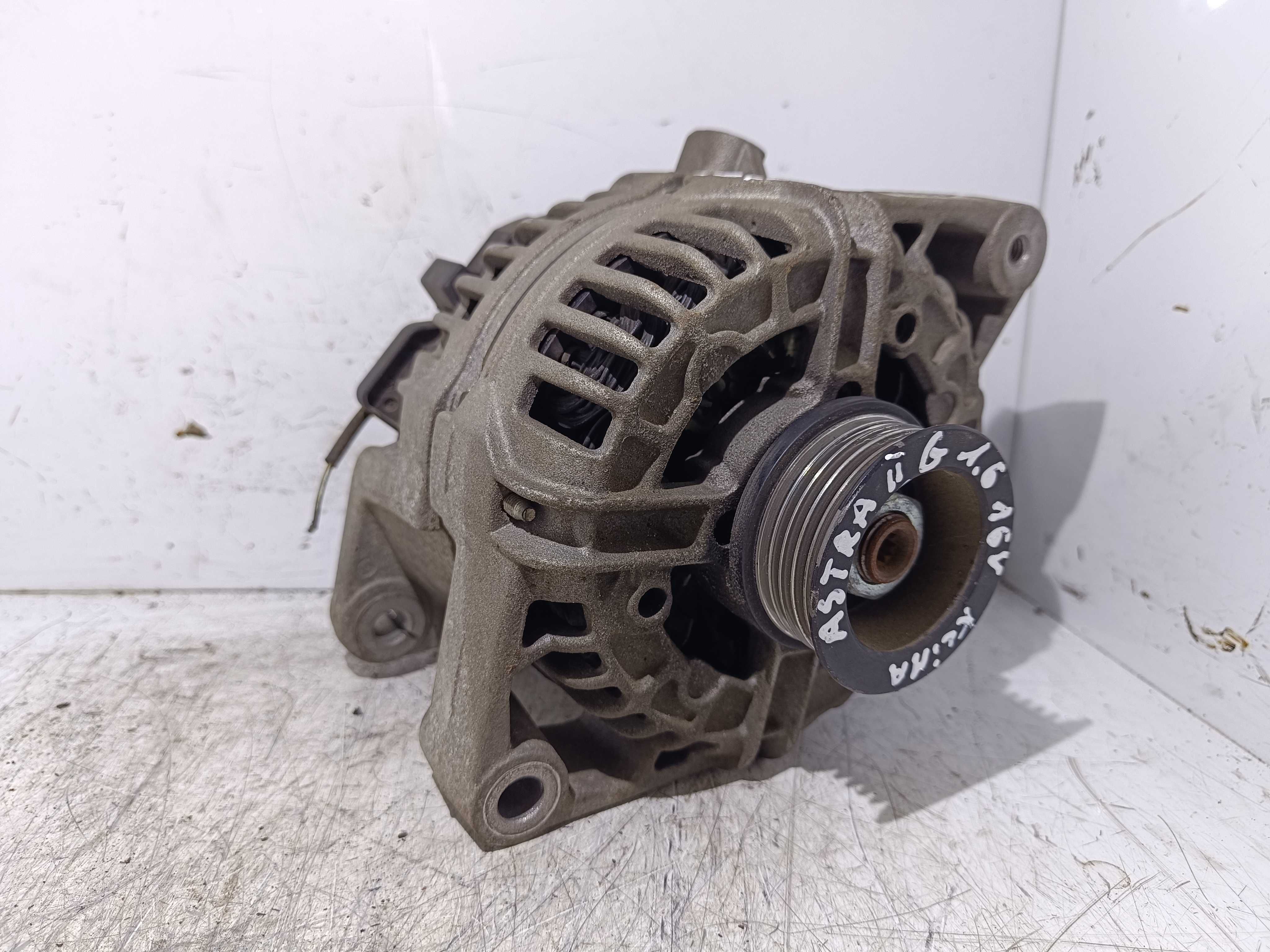 Alternator 47-87A  ASTRA 2 G 1.6 16V