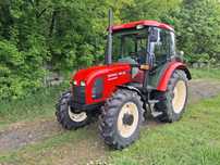 Zetor 7141 import renault new holland