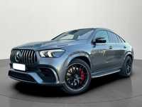 Mercedes-Benz GLE Mercedes AMG GLE 63 S 4MATIC Coupe