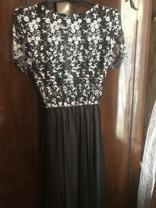 Выпускное платье