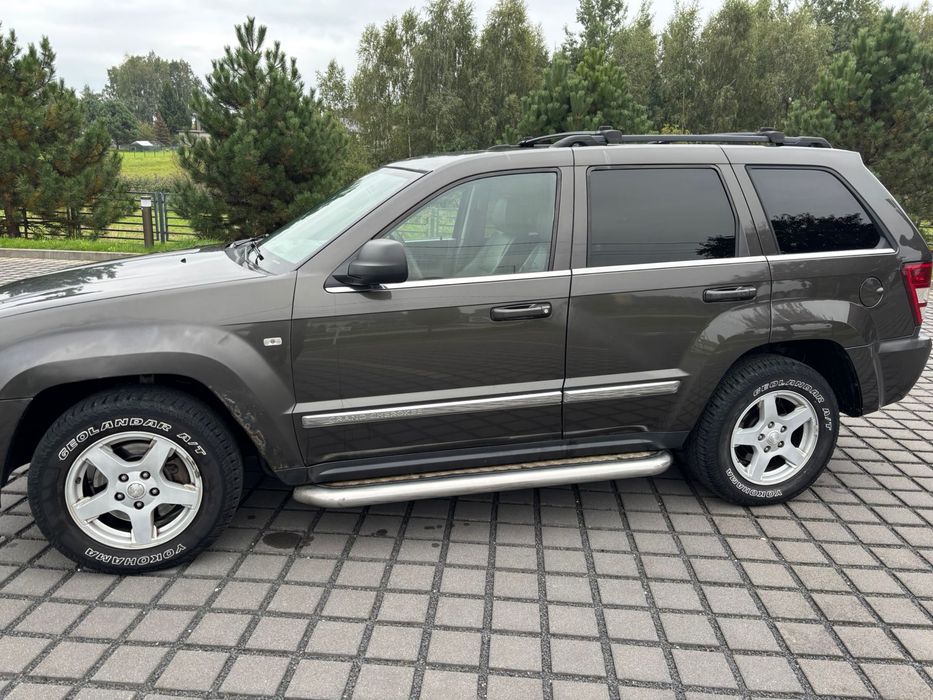 Jeep Grand Cherokee 3.0 4x4 Okazja