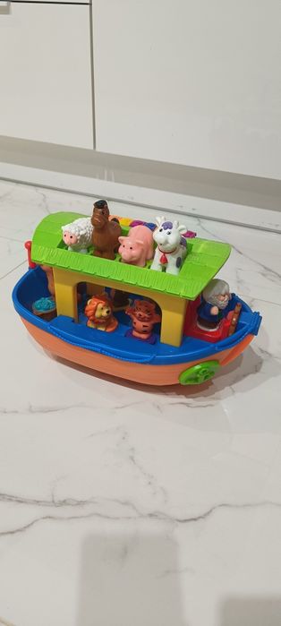 Arka Noego Dumel język polski