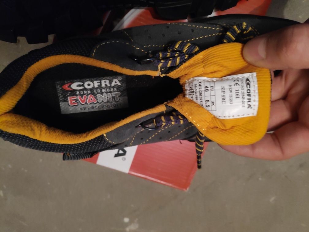 Buty robocze Cofra 40