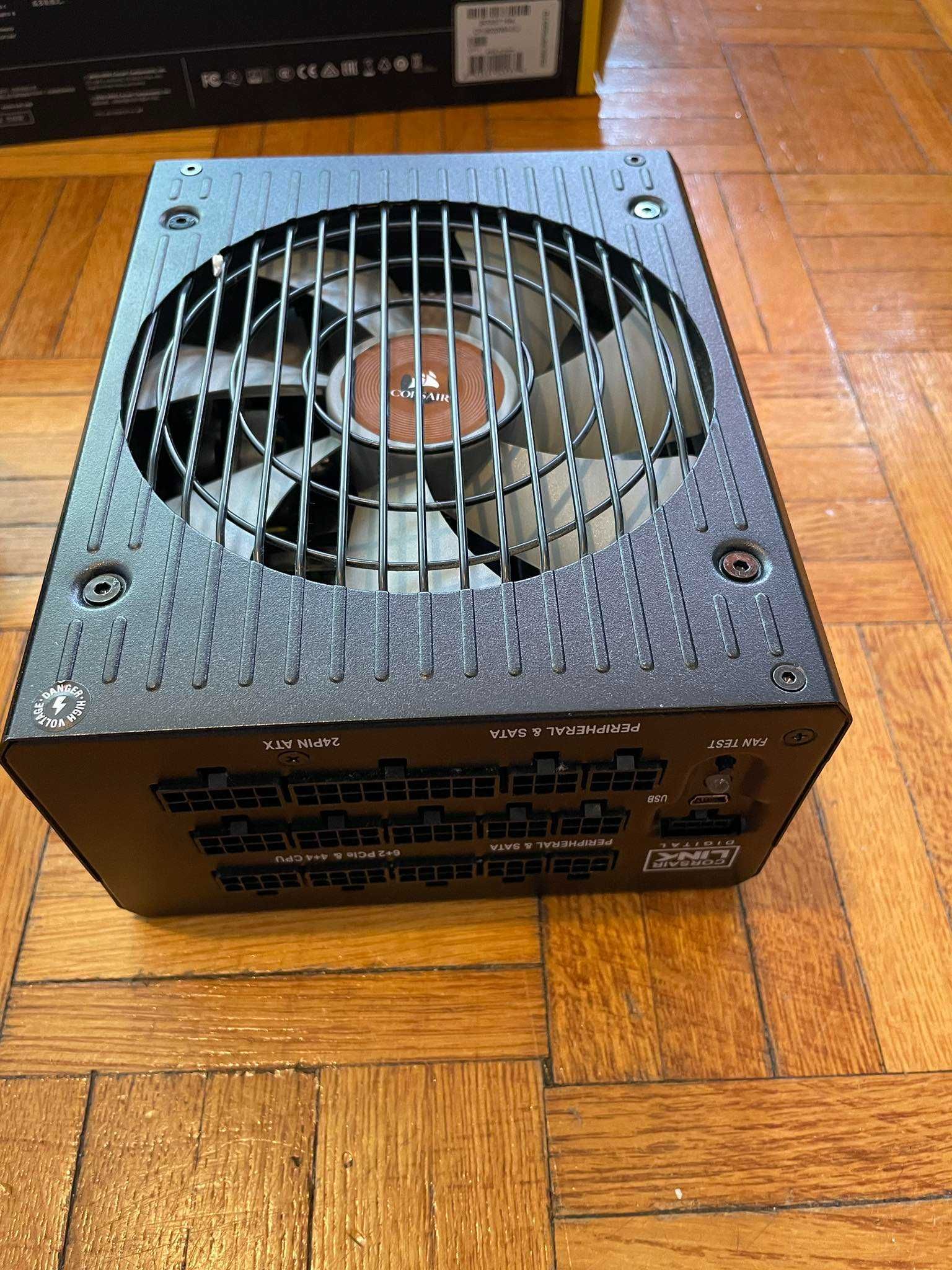 Corsair RM1000i PSU