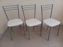 Cadeiras de cozinha