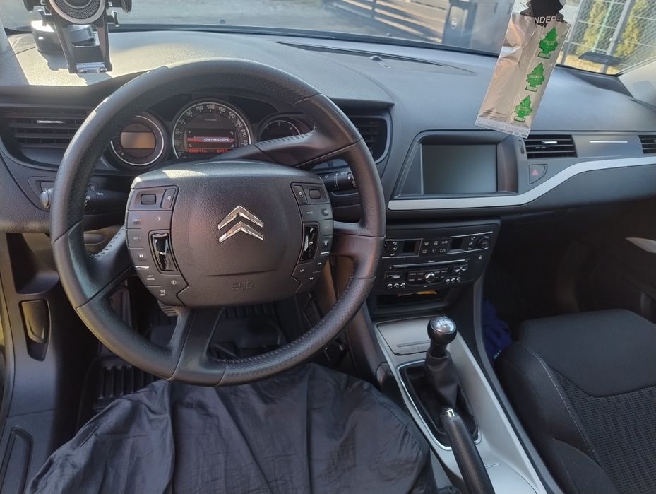 Citroen C5 x7 1.6 Hdi Touter