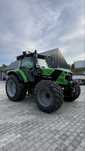 Ciagnik Rolniczy Deutz Fahr