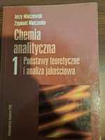 Chemia analityczna J. Minczweski, Z. Marczenko