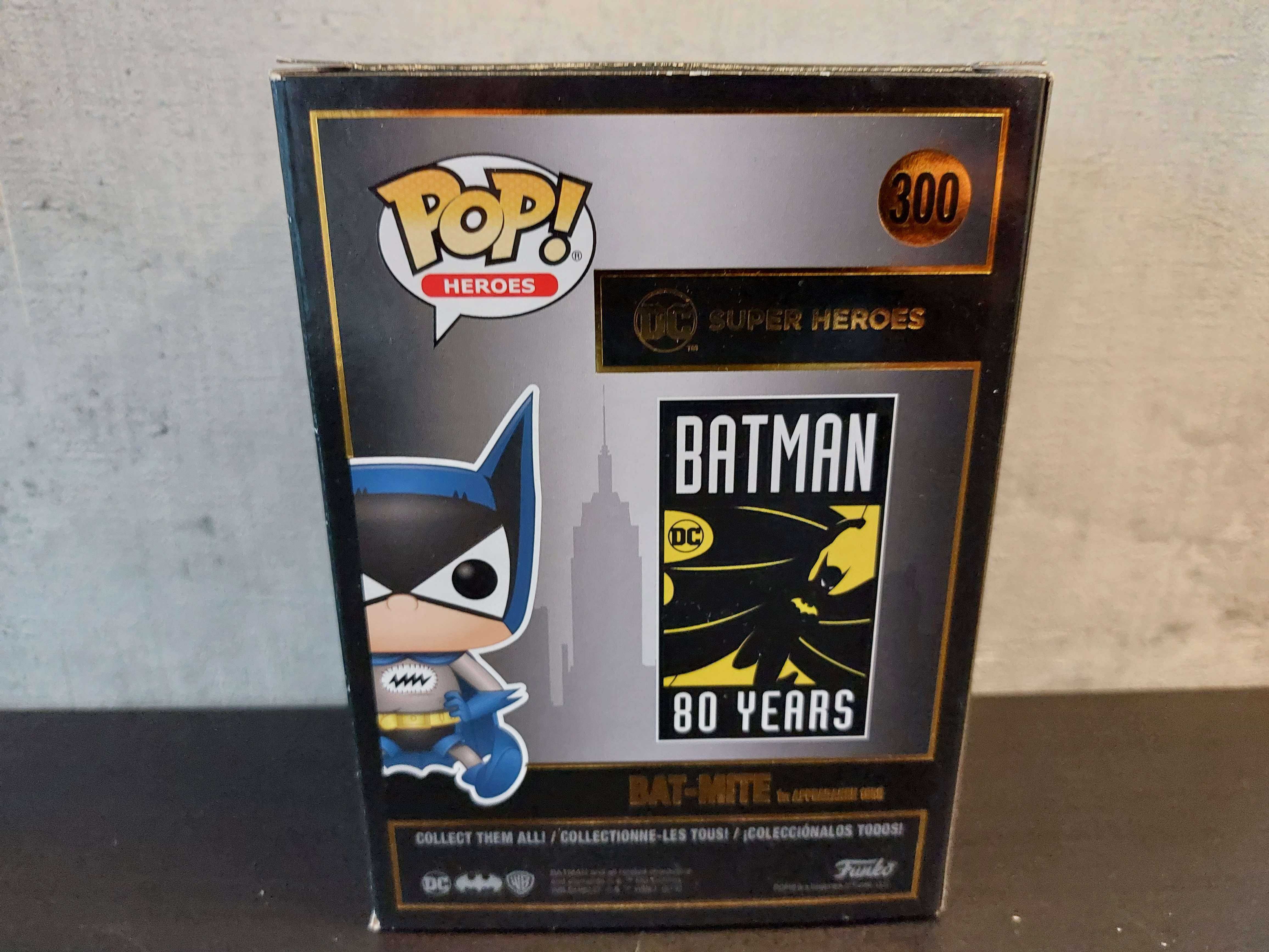 FunkoPOP! DC #300 Bat-Mite Edycja na 80-lecie Batmana
