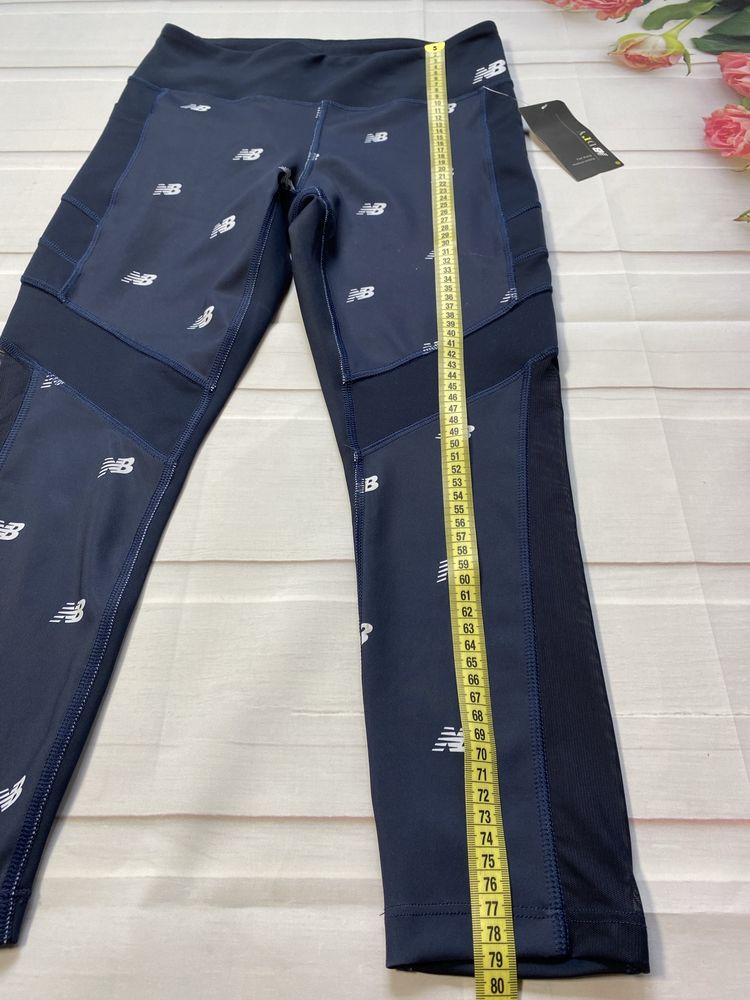 Legginsy New Balance Nowe