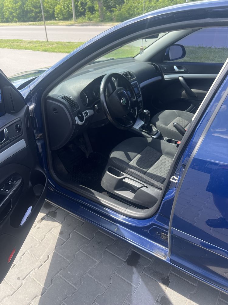 Продам skoda octavia a5 2011р.
