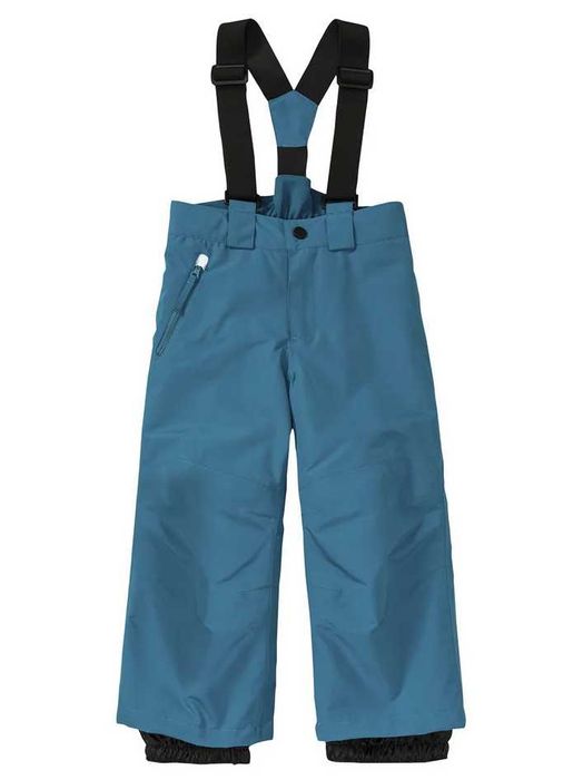 Зимові термо штани напівкомбінезон Lupilu - від 86-92 до 158-164