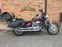 Yamaha Drag Star 2002 Rok Kat B 125 Igła Jak nowy
