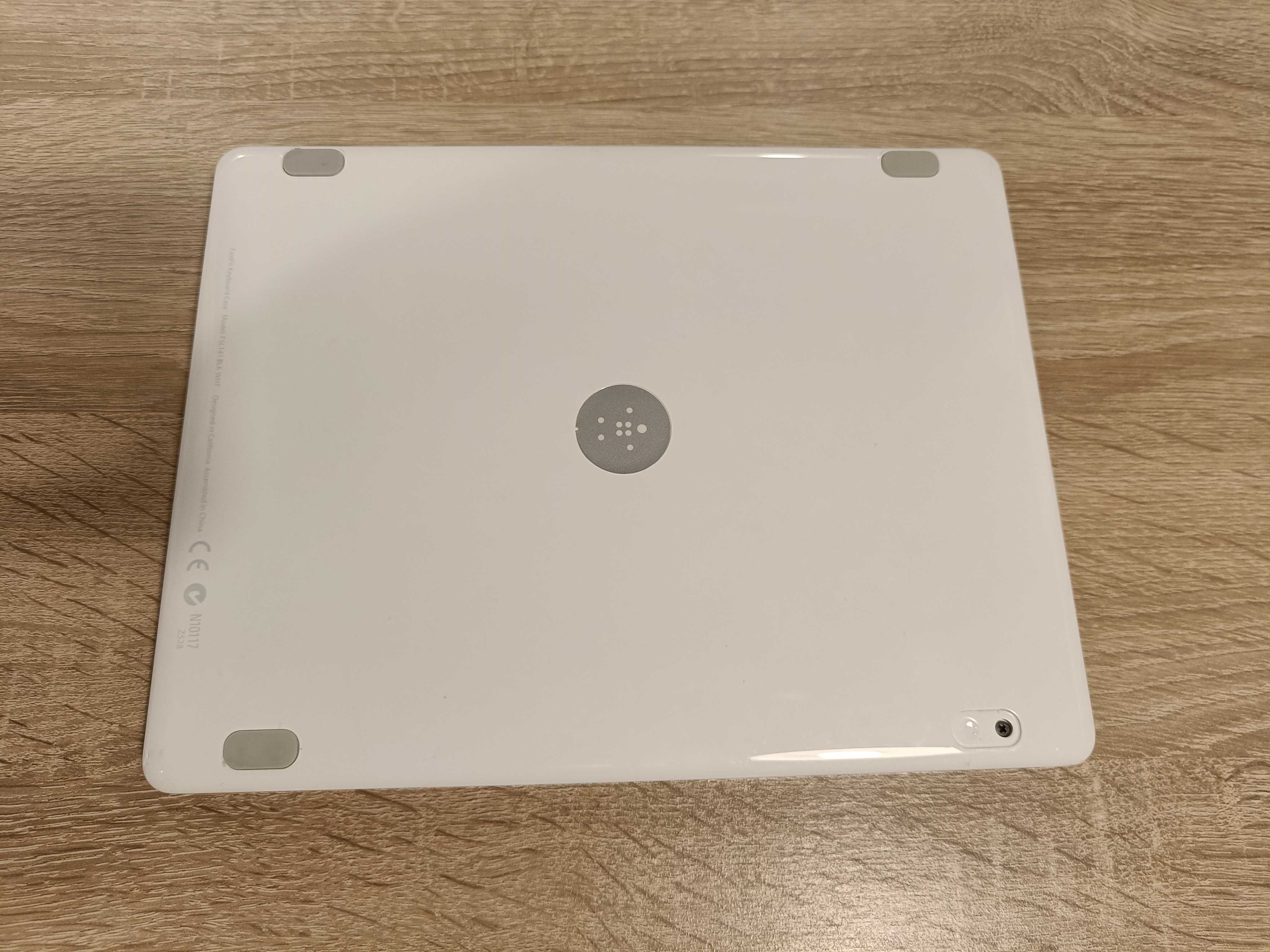 Etui/klawiatura bluetooth Belkin QODE FastFit do iPad 2/3/4