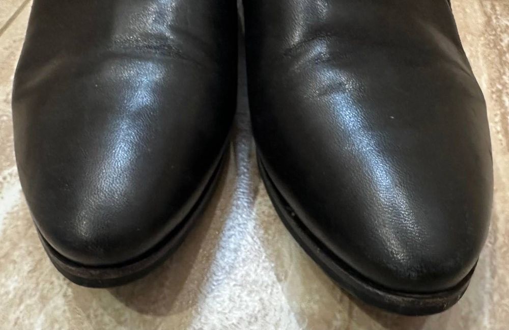 Чоловічі зимні напів туфлі Carlo Pazolini