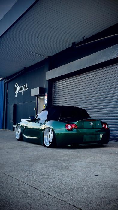 Bmw Z4 2.2 UNICO!