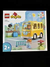 Zestaw klocków lego 10988 duplo