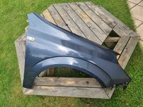 OPEL ASTRA H III przed LIFT (03-07)-BŁOTNIK przedni przód PRAWY