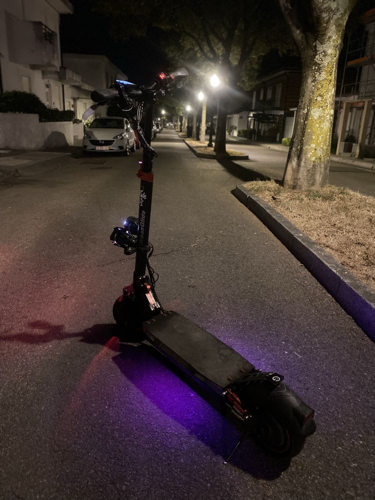 Trotinete urban glide