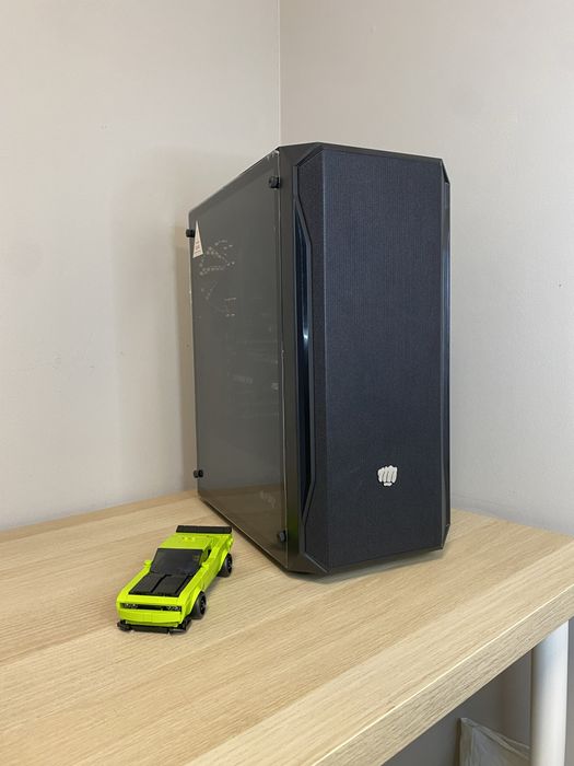 Komputer gamingowy Ryzen 5 3600 | RTX 2070 8GB | 512 SSD | 16GB RAM