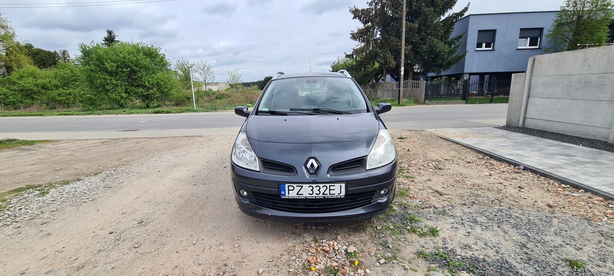 Renault Clio 1.5 dci Klimatyzacja