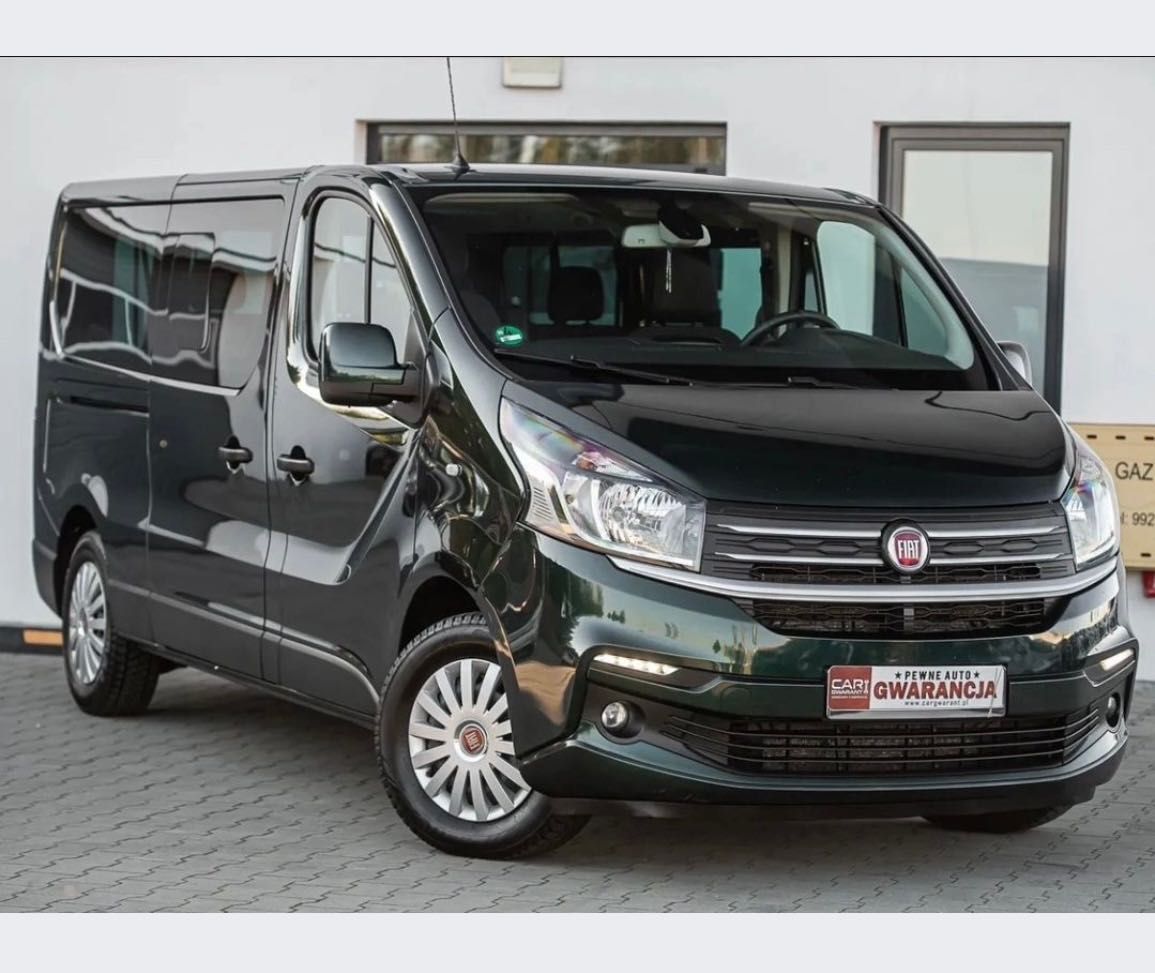 Wynajem busa 8 osobowego Żary