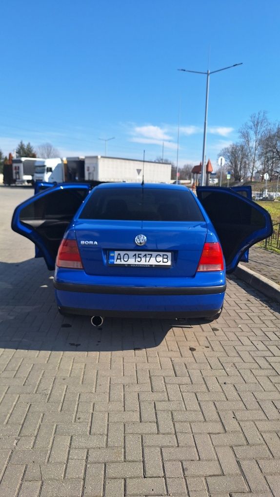 Volkswagen BORA 1,4