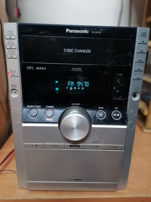 Wieża Panasonic SA AK250