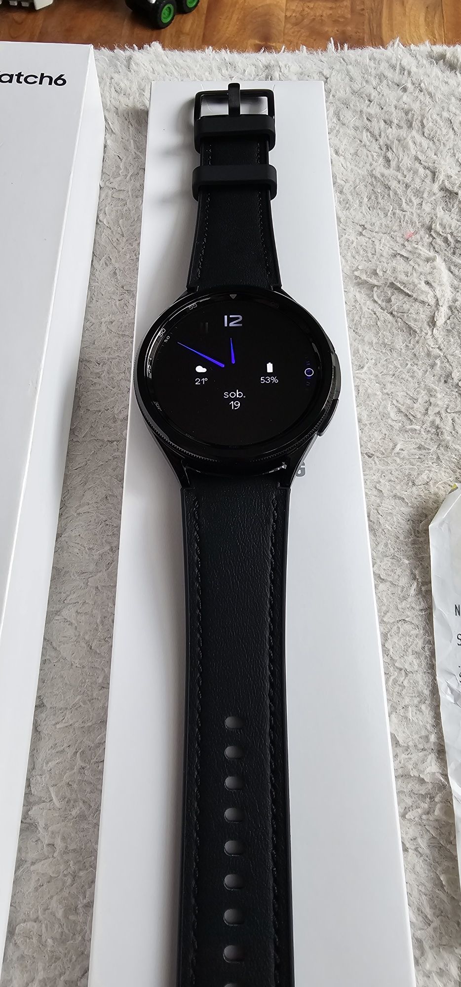 Samsung Galaxy watch 6 classic