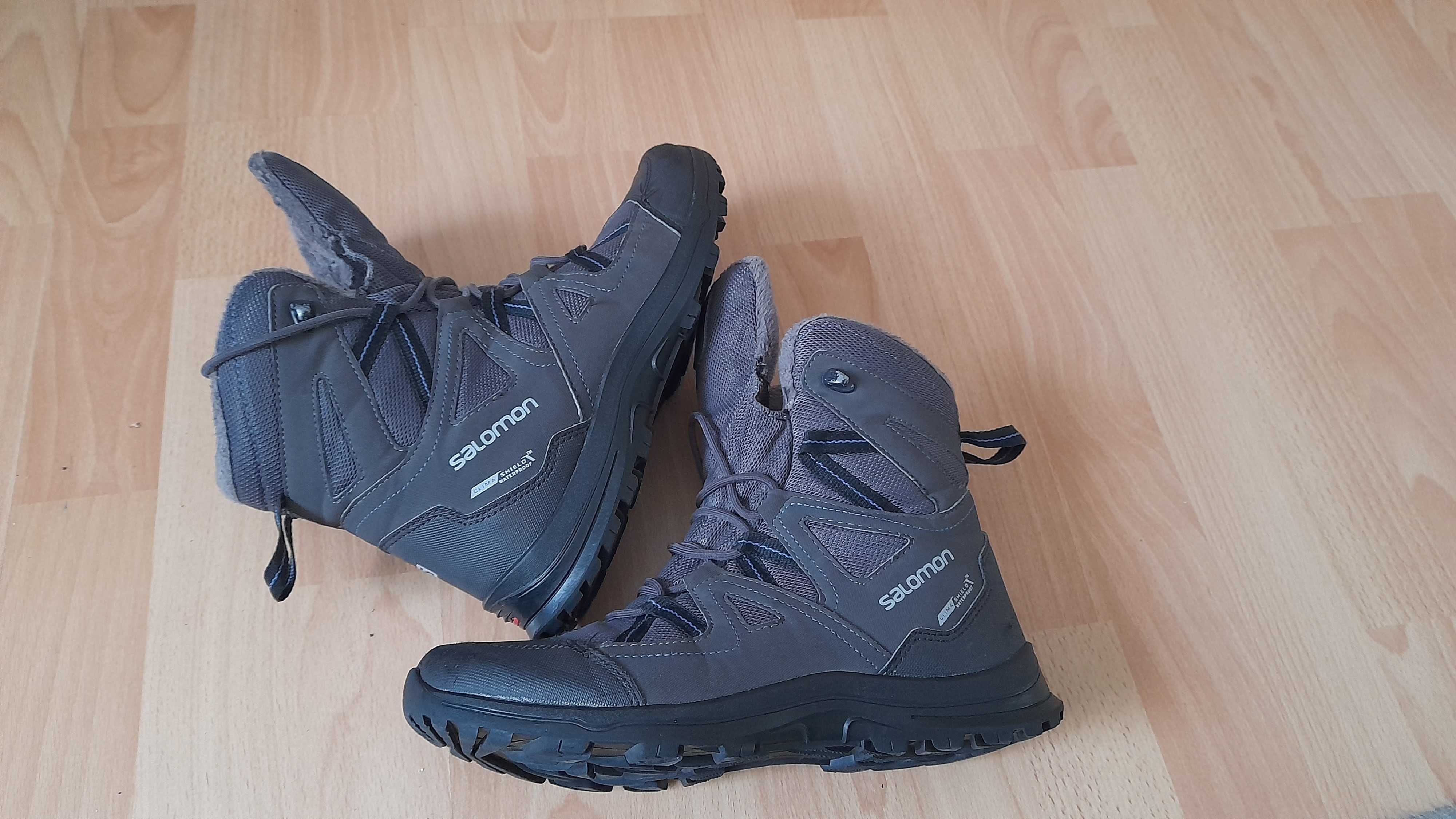 Buty Salomon Whitetracks r. 39