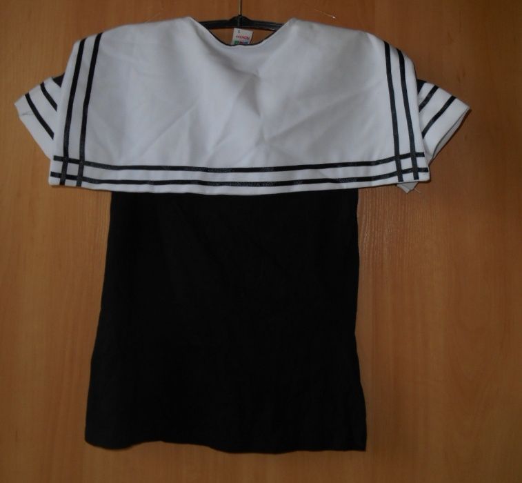 футболка кітель морячка 46-48 розмір