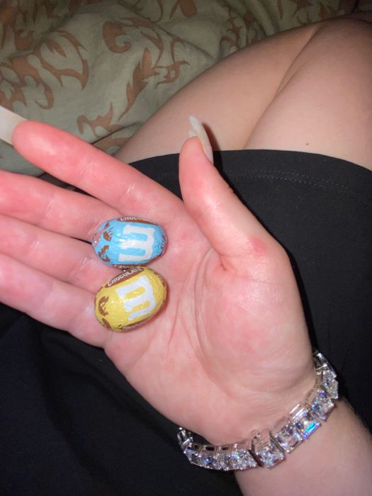 Срібний браслет типу Tifany.co