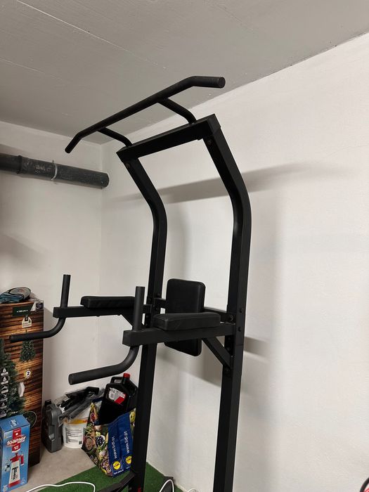 Cadeira romana - elevacoes