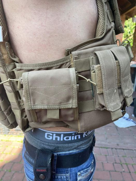 Бронежилет , плитоноска