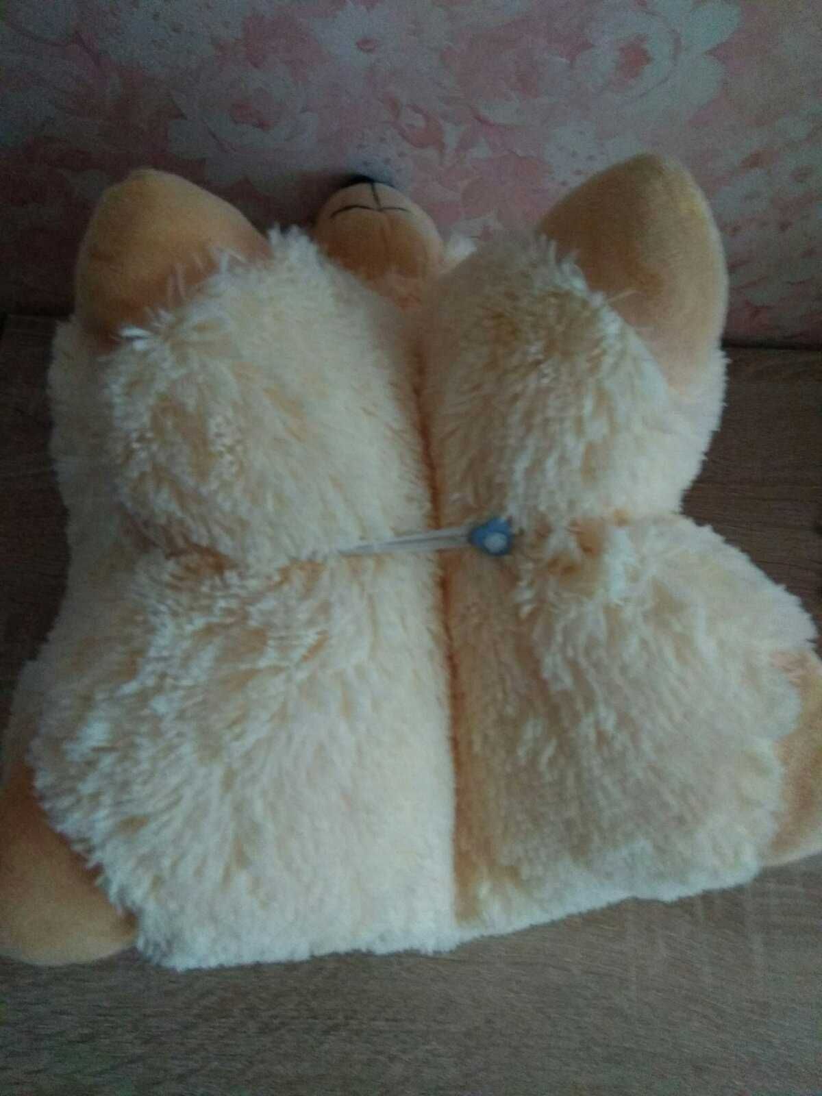 медвежонок - подушка