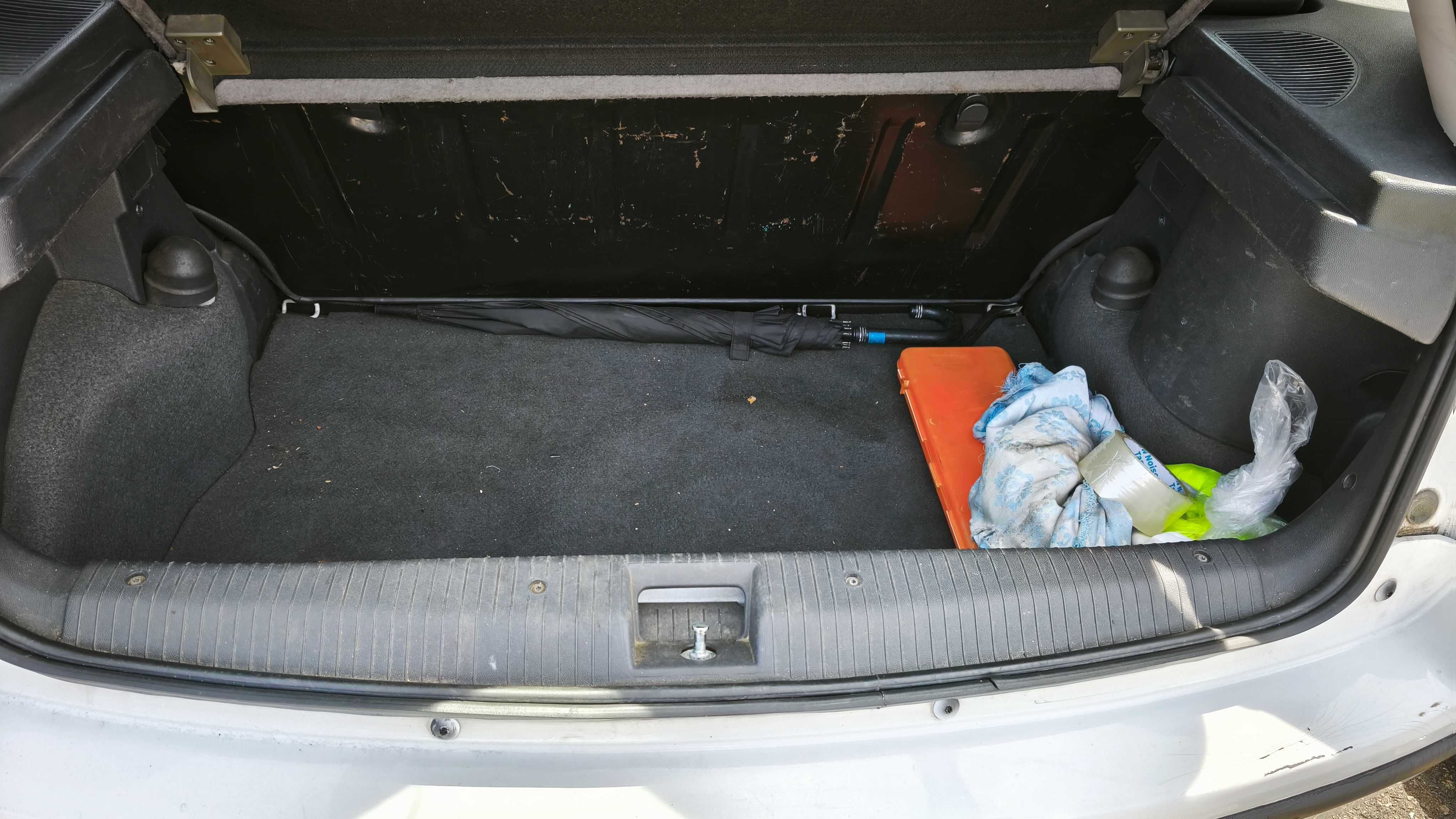 Opel Corsa CDTI 2003