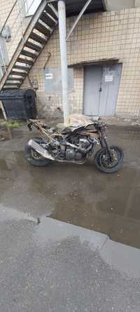 Мотоцикл Kawasaki z750
